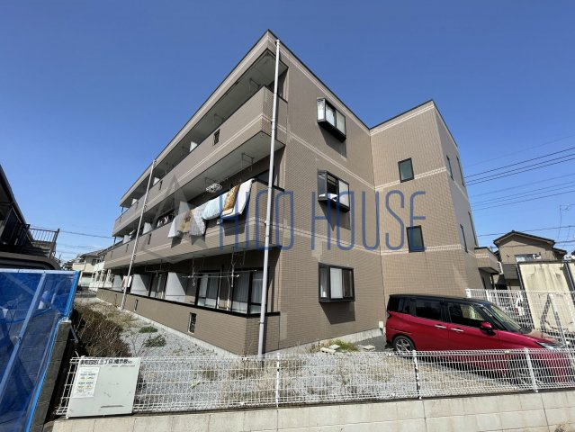 セジュール泉町の外観