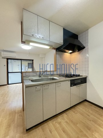 セジュール泉町のキッチン