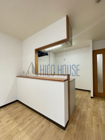 セジュール泉町のキッチン