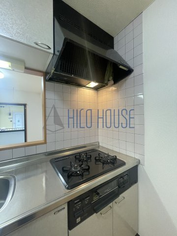 セジュール泉町のキッチン