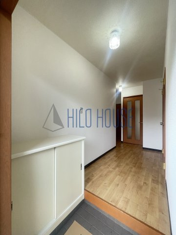 セジュール泉町の玄関