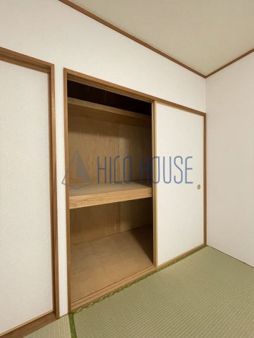 セジュール泉町の収納