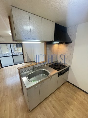 セジュール泉町のキッチン