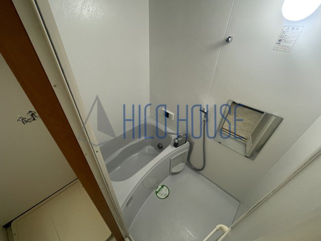 セジュール泉町の浴室