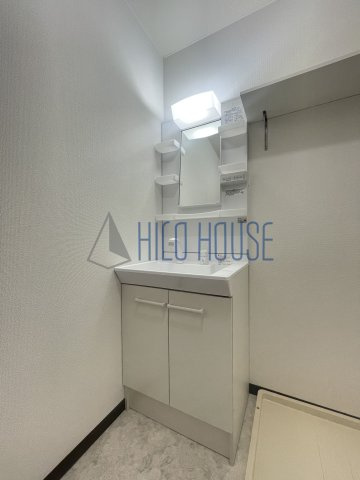 セジュール泉町の洗面所