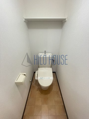 セジュール泉町のトイレ