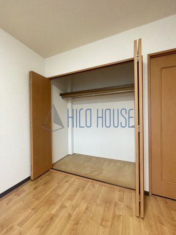 セジュール泉町の収納