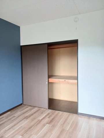 遠藤マンションの収納