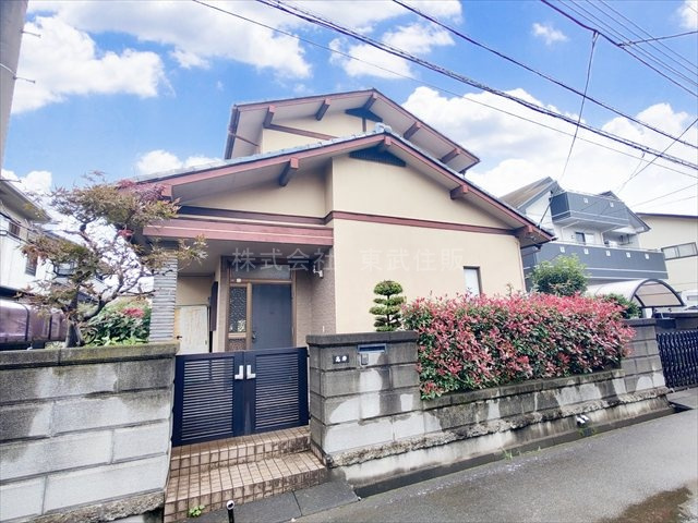 【外観】 | 坂戸市柳町 | 北坂戸駅徒歩20分