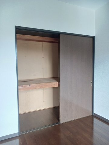 遠藤マンションの収納