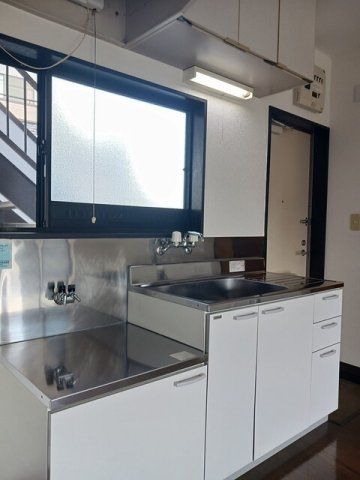 遠藤マンションのキッチン