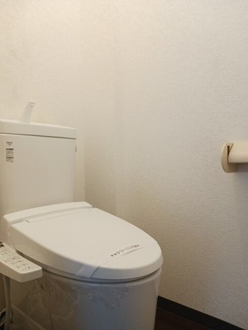 遠藤マンションのトイレ