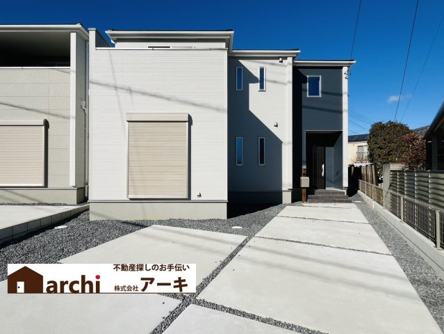 半田市岩滑高山町2丁目113-3『仲介手数料無料』新築戸建て