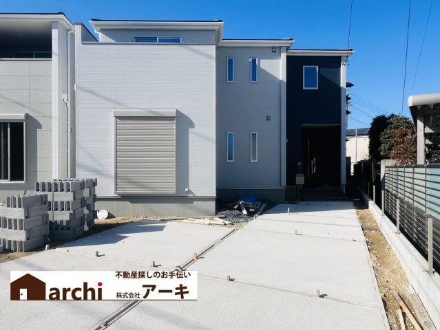 半田市岩滑高山町2丁目113-3『仲介手数料無料』新築戸建て