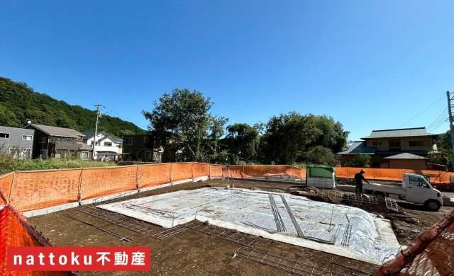 長泉町上長窪　新築戸建　全２棟　１号棟