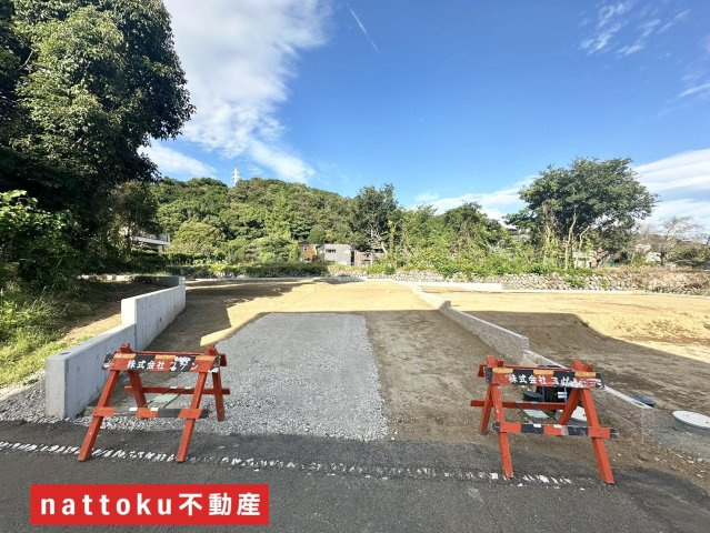 長泉町上長窪　新築戸建　全２棟　１号棟の駐車場