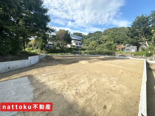 長泉町上長窪　新築戸建　全２棟　１号棟の外観