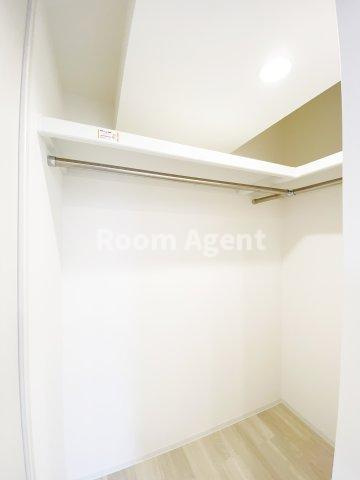 デュオフラッツ鶴舞の収納