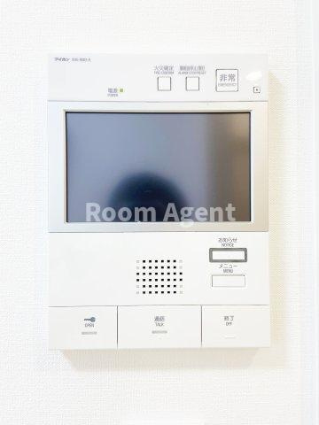 デュオフラッツ鶴舞のセキュリティ