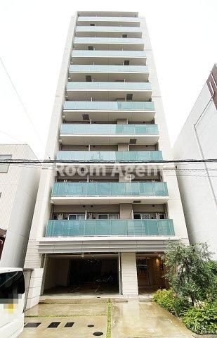 デュオフラッツ鶴舞の外観