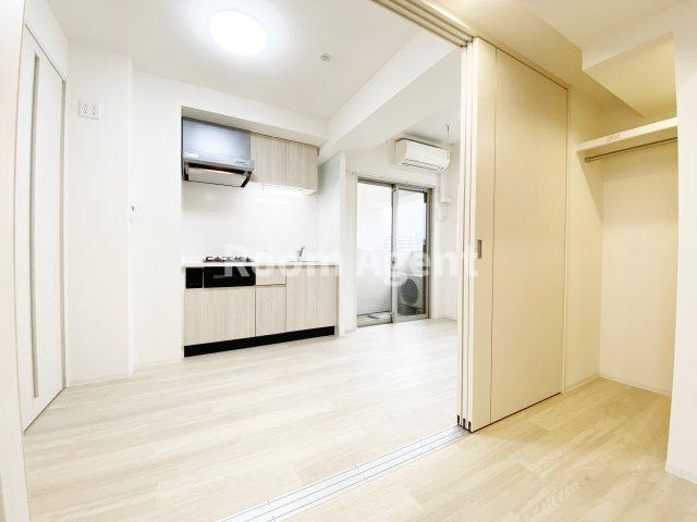 デュオフラッツ鶴舞の内装