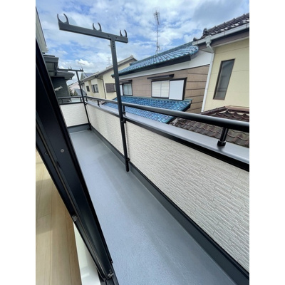 【バルコニー】 | Kolet東武霞ヶ関