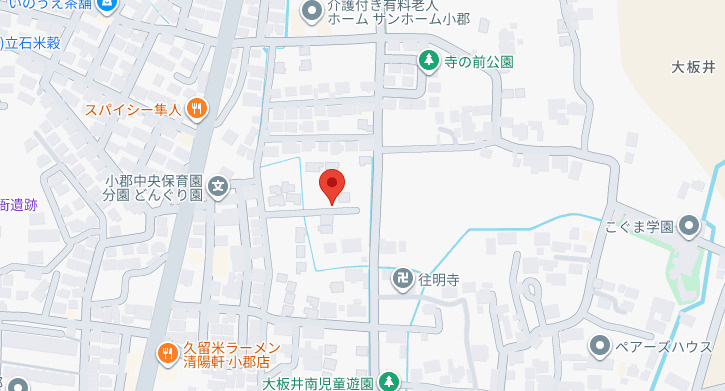 サニーガーデン小郡大板井　6号地