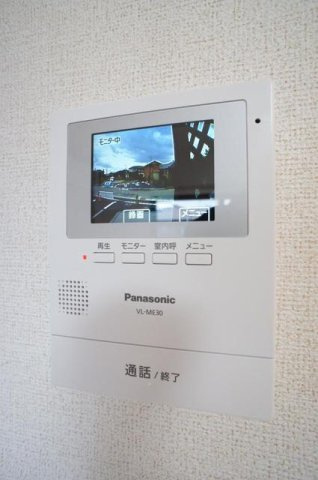 サニーガーデンⅥのセキュリティ