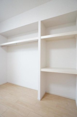 サニーガーデンⅥの収納