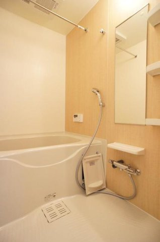 サニーガーデンⅥの浴室
