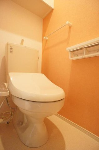 サニーガーデンⅥのトイレ