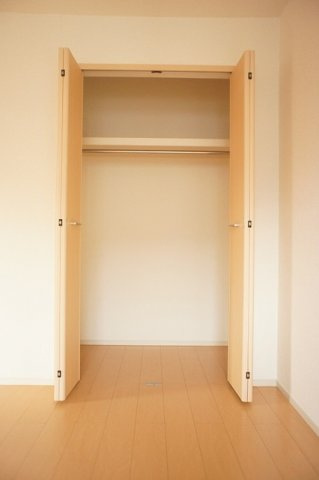 ブリーゼ・カーサＡの収納