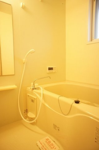 ブリーゼ・カーサＡの浴室