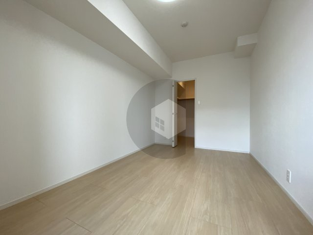 ムーンヒルズ大阪の寝室