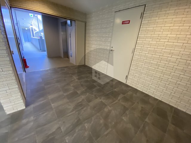 ムーンヒルズ大阪のロビー