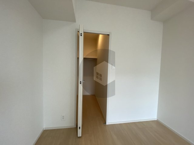 ムーンヒルズ大阪の収納