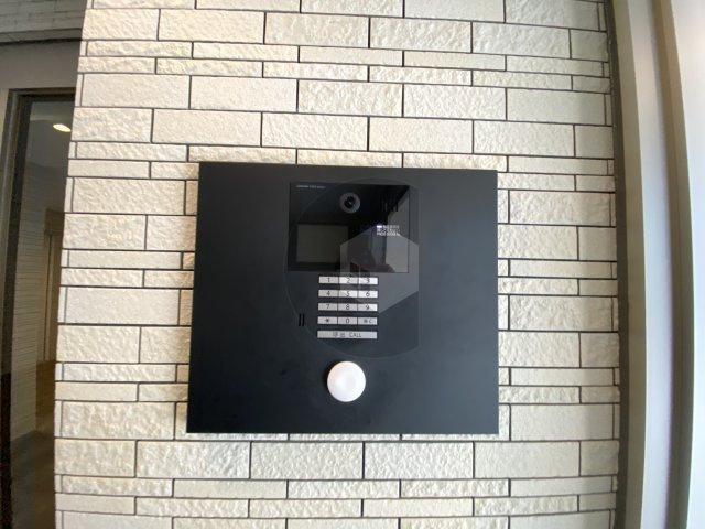 ムーンヒルズ大阪のセキュリティ