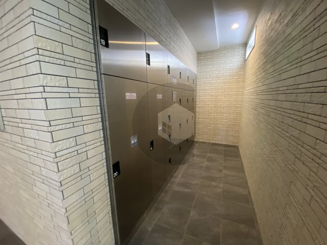 ムーンヒルズ大阪のその他共用部分