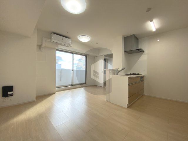 ムーンヒルズ大阪の居間・リビング