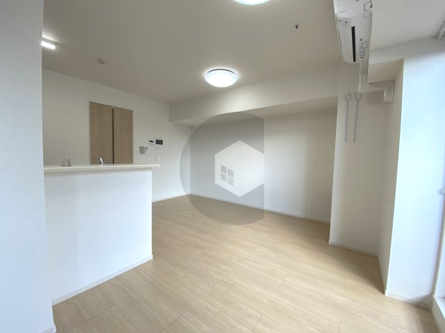 ムーンヒルズ大阪の居間・リビング