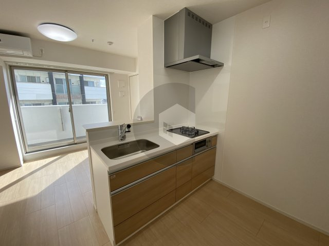 ムーンヒルズ大阪のキッチン