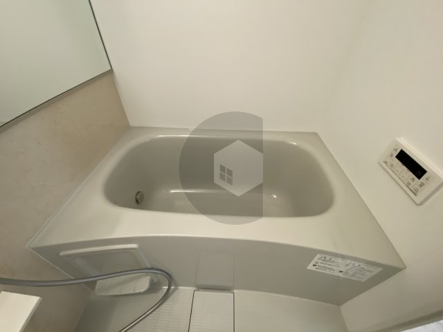 ムーンヒルズ大阪の浴室