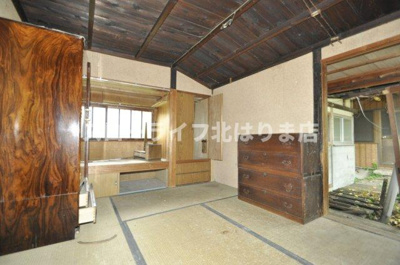 【和室】 | 丹波篠山市東新町 | 和室6畳③