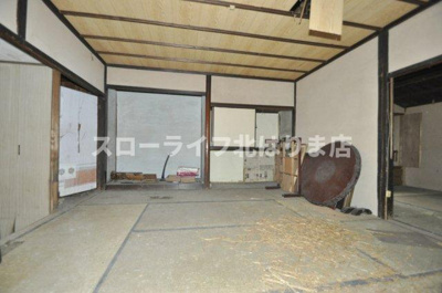 【和室】 | 丹波篠山市東新町 | 和室8畳