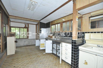 【キッチン】 | 丹波篠山市東新町