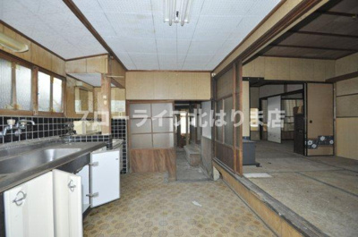 【キッチン】 | 丹波篠山市東新町