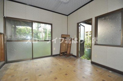 【洋室】 | 丹波篠山市東新町