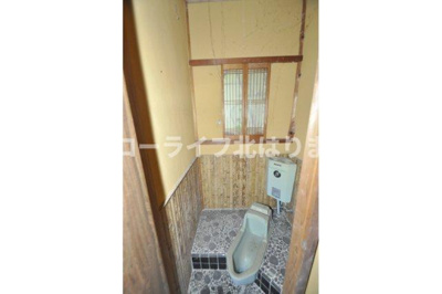 【トイレ】 | 丹波篠山市東新町