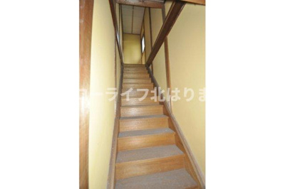 【その他】 | 丹波篠山市東新町 | 離れ2階へ