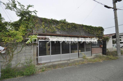 【外観】 | 丹波篠山市東新町 | 店舗